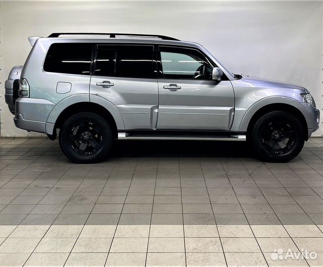 Mitsubishi Pajero 3.0 AT, 2013, 146 194 км