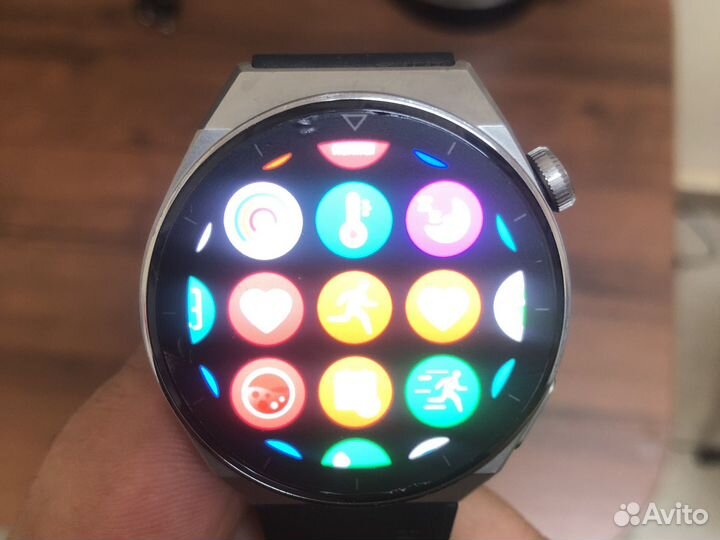 Huawei watch GT 3 pro