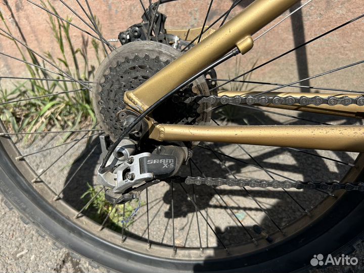 Велосипед GT Chucker 1.0