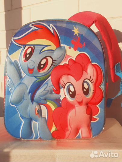 Рюкзак детский