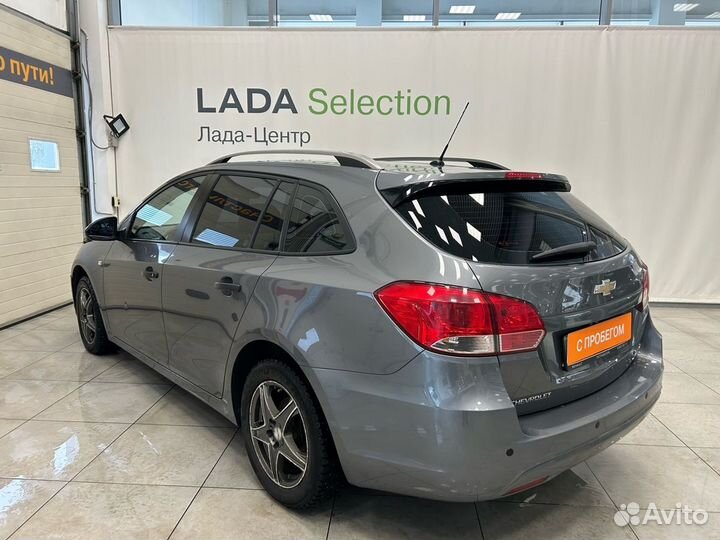 Chevrolet Cruze 1.8 МТ, 2013, 105 000 км