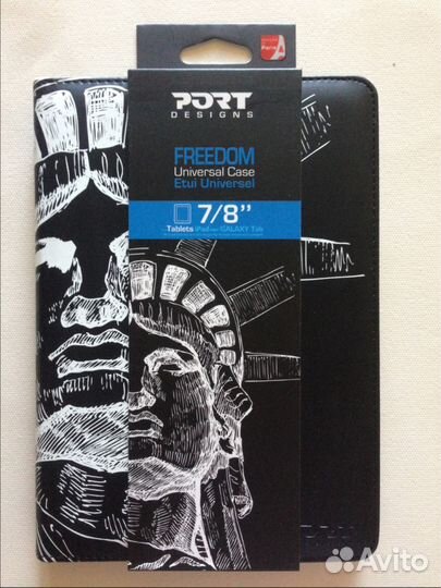 Чехол port designs для iPad mini/galaxy Tab