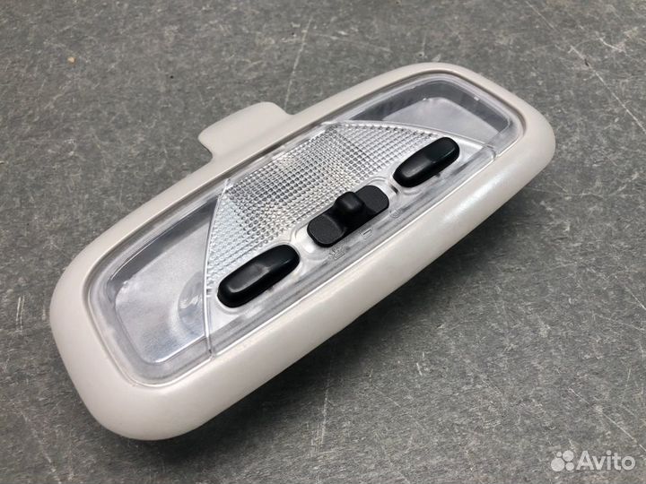 Плафон салона передний Ford Focus DNW fydd 2001