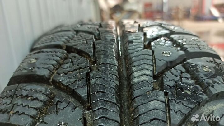 Колеса в сборе r15