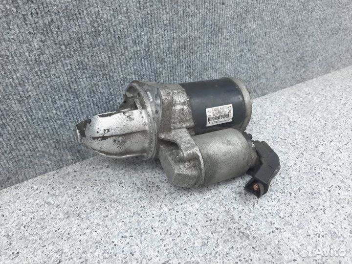 Стартер передний Subaru Impreza Wrx Sti GVF EJ257