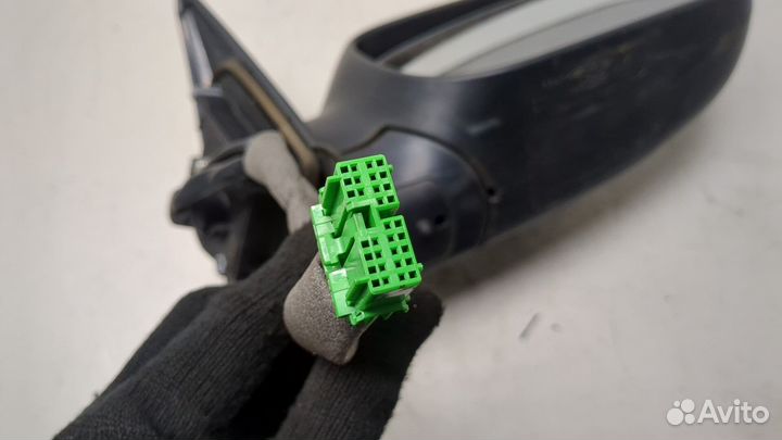 Зеркало боковое Volvo S80, 2000