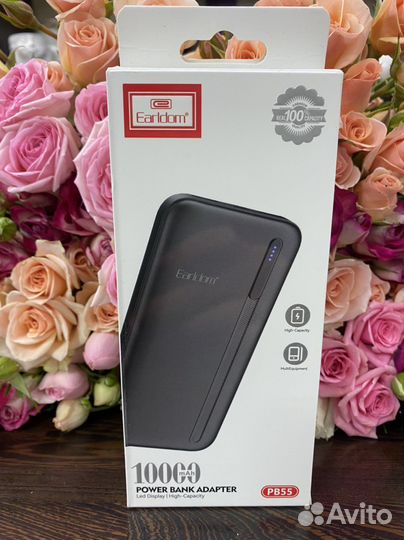 Power bank Earldom 10000mah