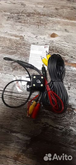 Камера заднего вида