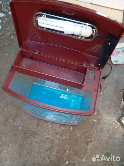 Аквариум 30 литровый