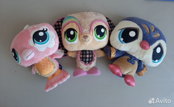 Littlest Pet Shop lps