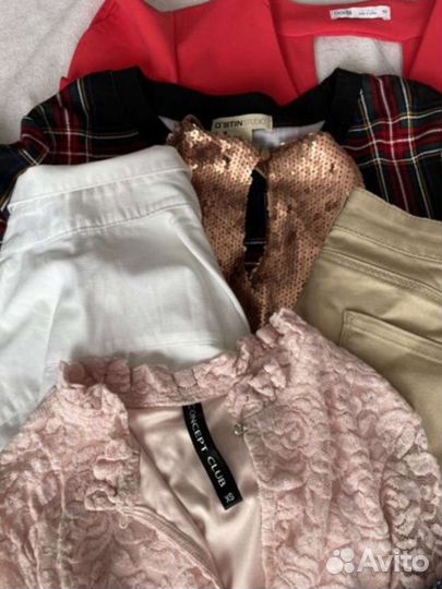 Брендовые вещи пакетом zara bershka Stradivarius