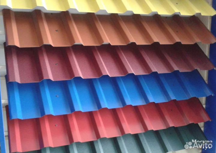 Профнастил С-18