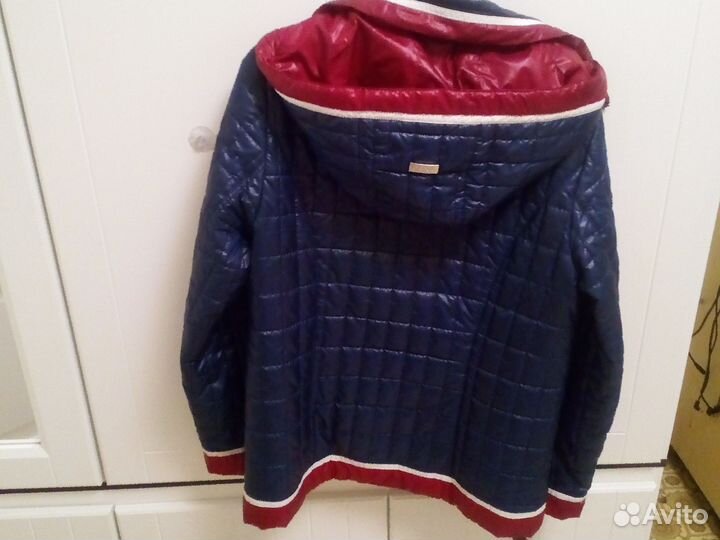 Куртка демисезонная женская 48 50