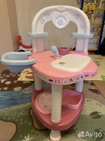 Стол для пупса