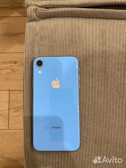 iPhone Xr, 128 ГБ