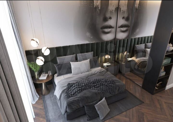 Дом на участке 300 м² (Черногория)