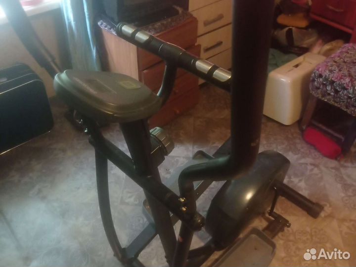 Эллипсоидный тренажер