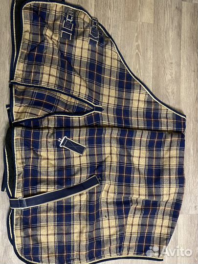 Подпруга, меховушка, попона для лошади