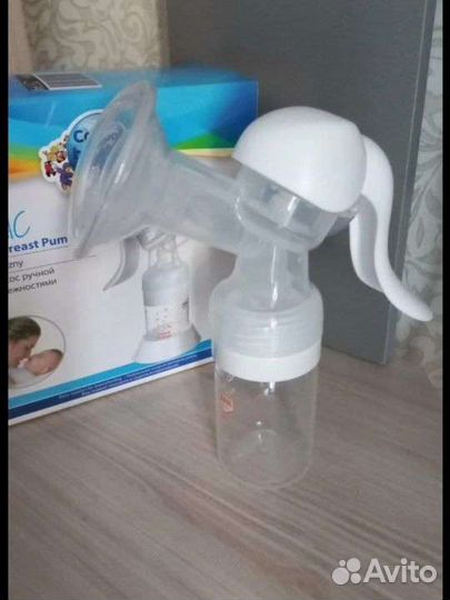 Молокоотсос ручной