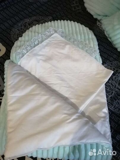 Конверт на выписку