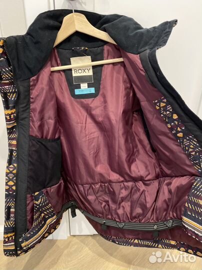 Горнолыжная куртка женская Roxy