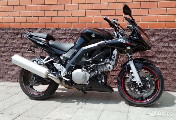 Suzuki SV 1000 S