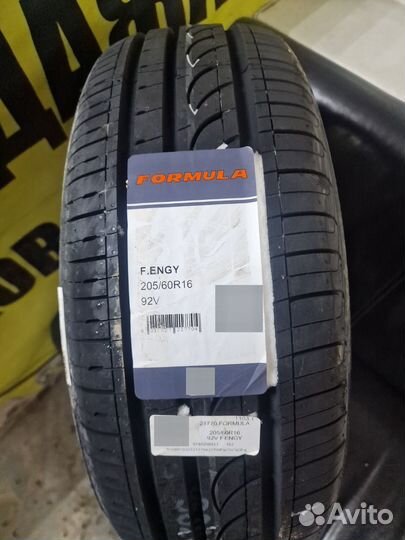 Formula Energy 205/60 R16