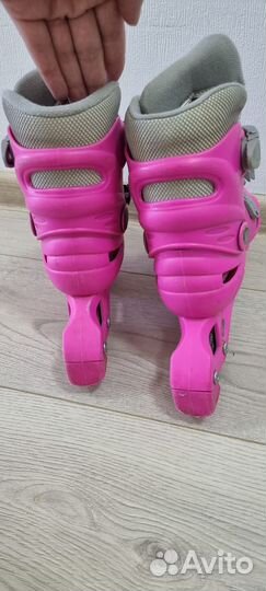 Ролики детские раздвижные