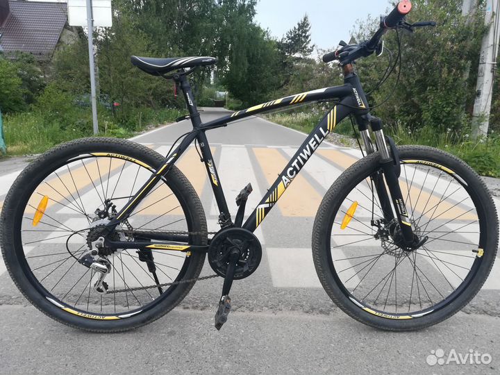 Велосипед бу 27.5