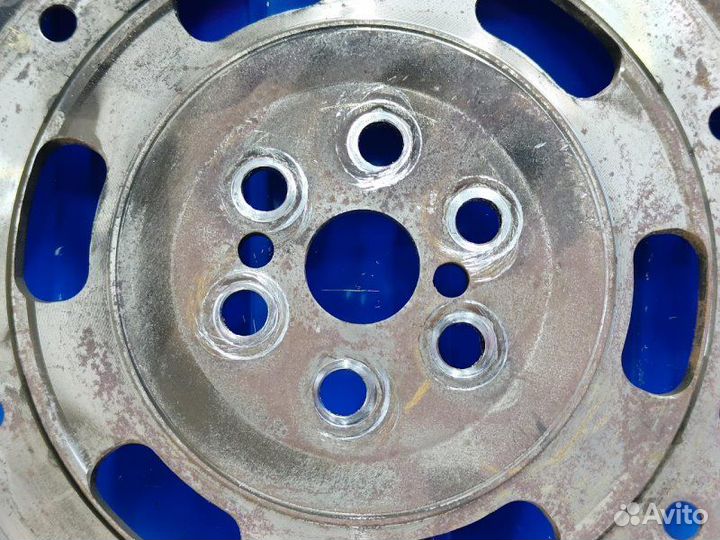 Маховик Ford Focus 3 2.0 xqda 2013