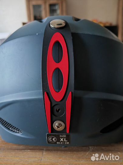 Шлем горнолыжный termit basis