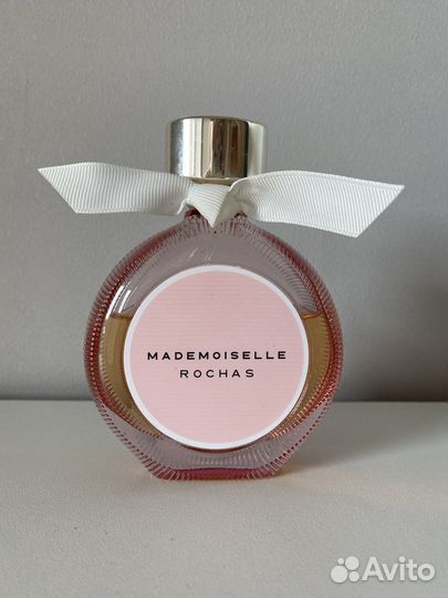Парфюмерная вода mademoiselle rochas