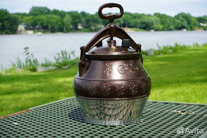 Афганские казаны премиум