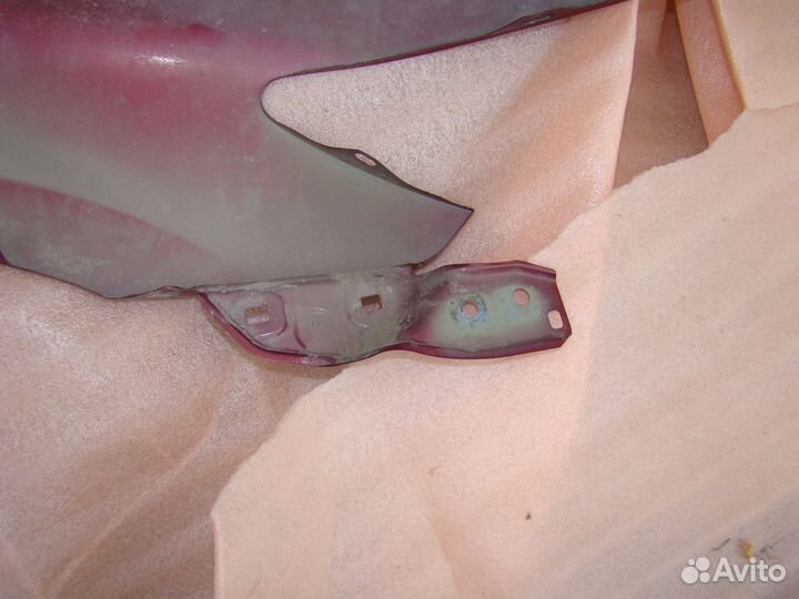 Переднее правое крыло Honda Civic viii 4D 2007г