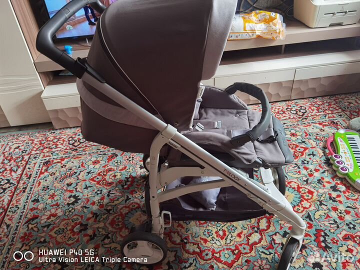 Прогулочная коляска inglesina trilogy