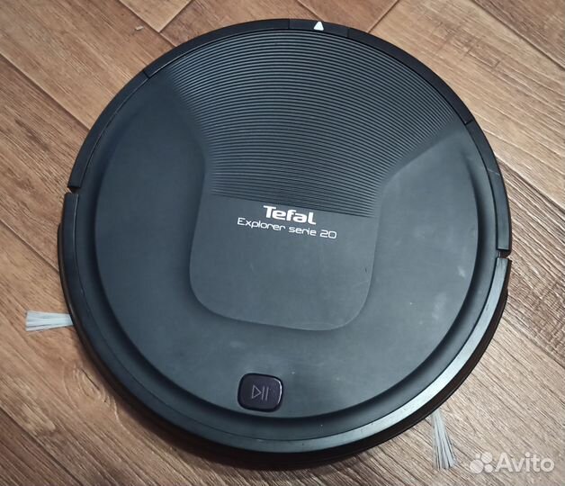 Робот-пылесос Tefal Explorer Serie 20 RG6825WH