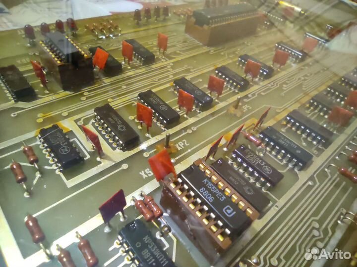 Микротренажер мт1804 (ретрожелезо)