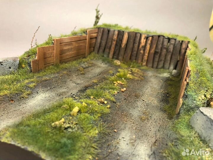 Дополнение к моделям Hobby Expert AM35543 1/35