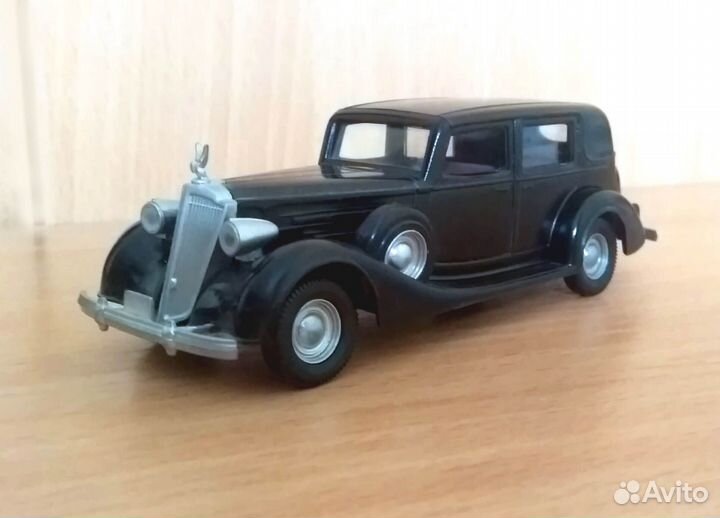 1/43 Packard victoria (1937)