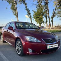 Lexus IS 2.5 AT, 2007, 270 000 км, с пробегом, цена 1 190 000 руб.