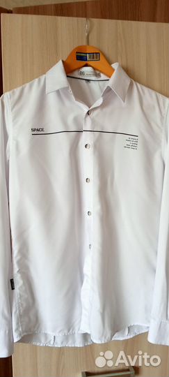 Рубашки для школы на мальчика