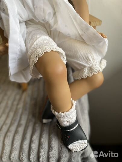 Коллекционная кукла Marietta от Heidi Plusczok