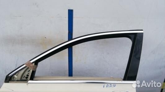 Дверь передняя левая volvo S80 2 (6AD17EN01)