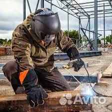 Сварщик-монтажник металлоконструкций