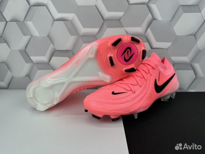 Бутсы nike phantom gx2 elite fg