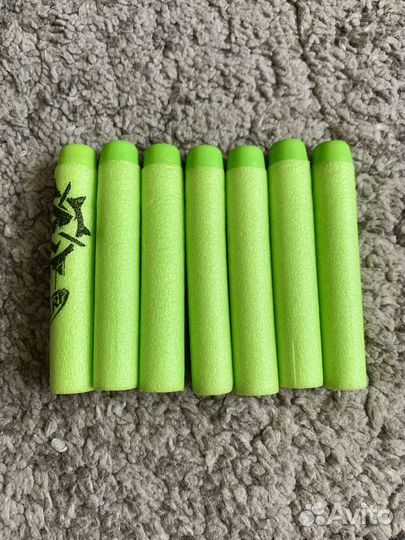 Игрушечный пистолет Nerf