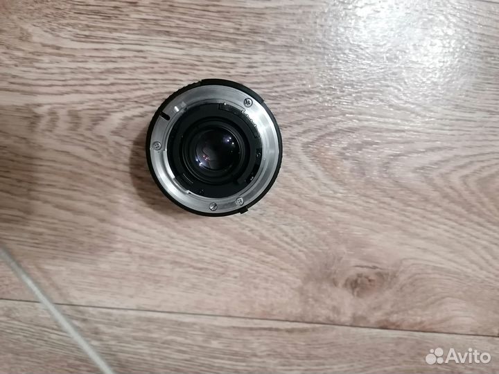 Объектив Nikon af nikkor 24 mm 2.8 d