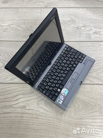 Б/У ноутбук Lifebook P1610 купить в Москве | Электроника | Авито