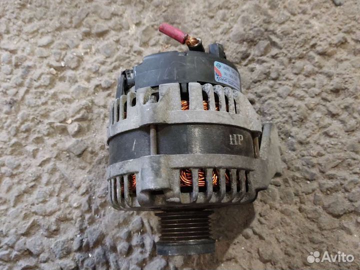 Генератор ssang Young kyron