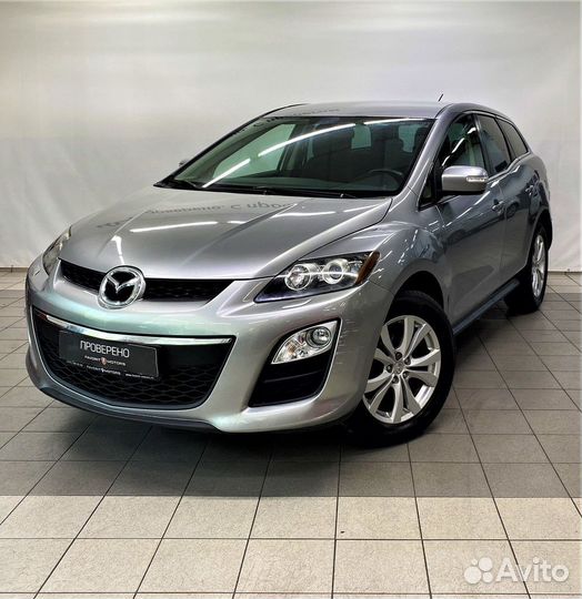 Mazda CX-7, 2010